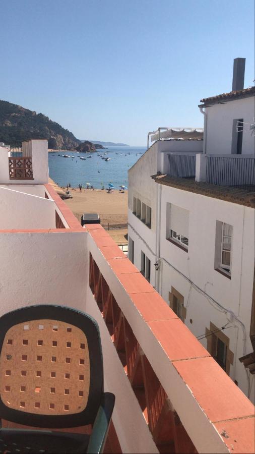 Maria Rosa Hotel Tossa de Mar Zewnętrze zdjęcie
