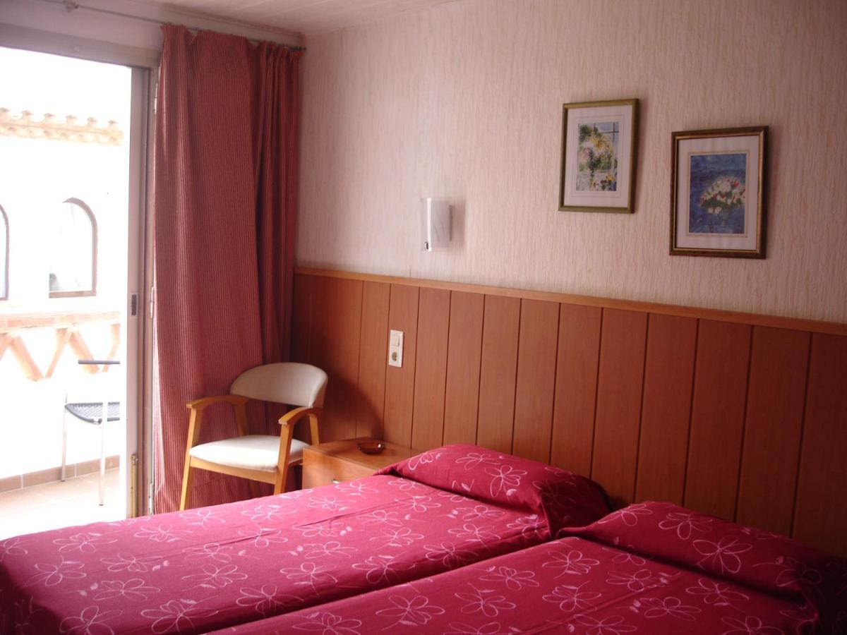 Maria Rosa Hotel Tossa de Mar Zewnętrze zdjęcie