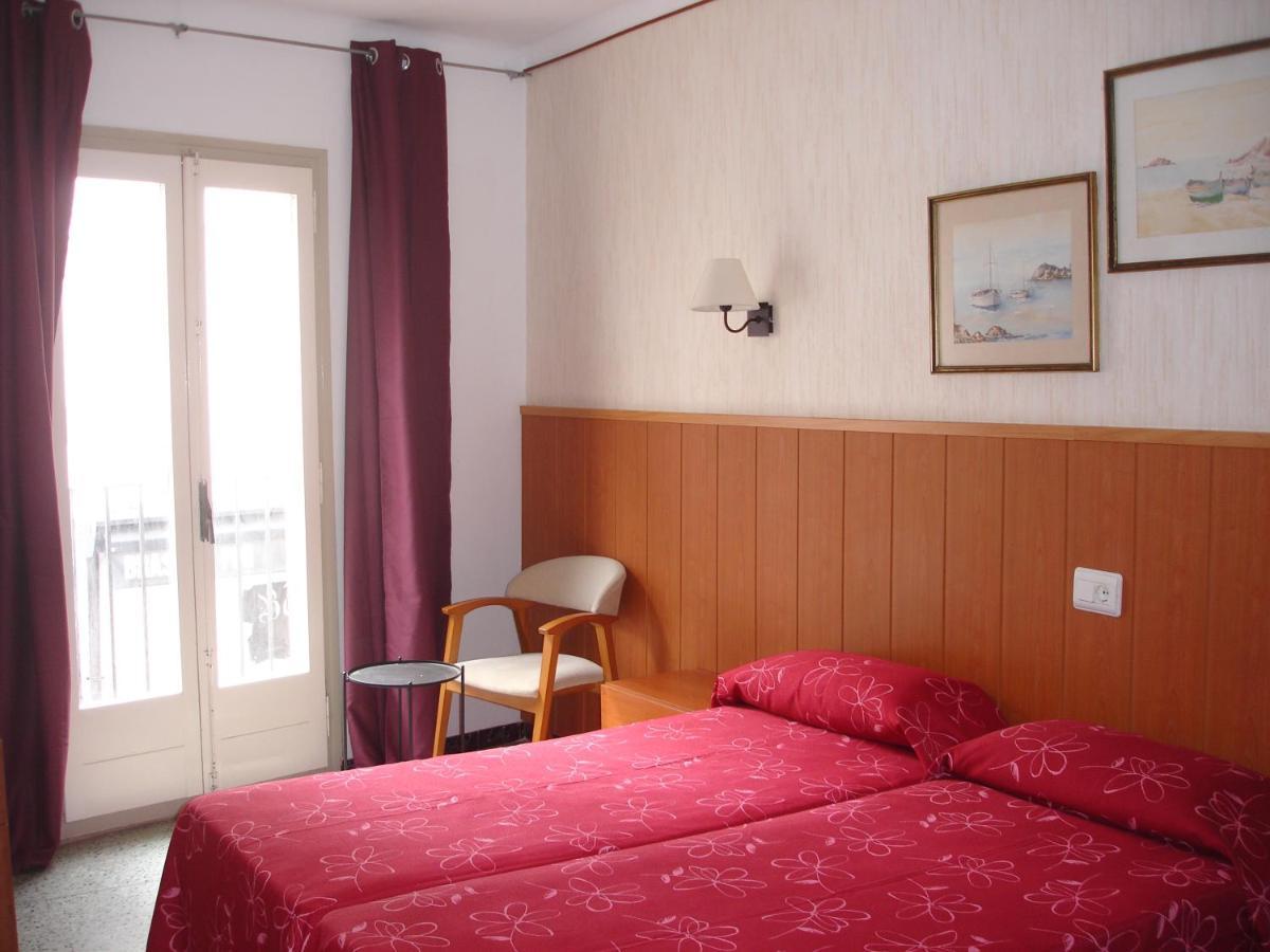Maria Rosa Hotel Tossa de Mar Zewnętrze zdjęcie