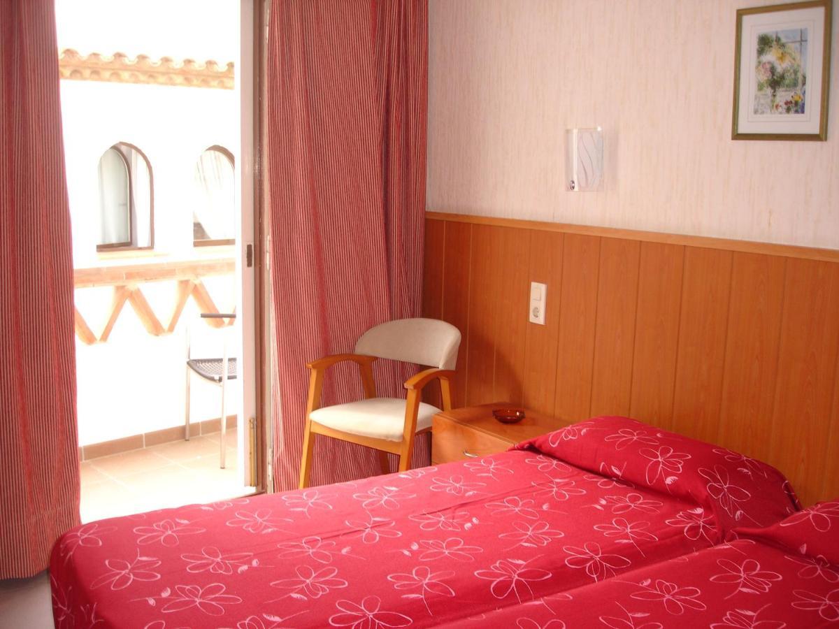 Maria Rosa Hotel Tossa de Mar Zewnętrze zdjęcie