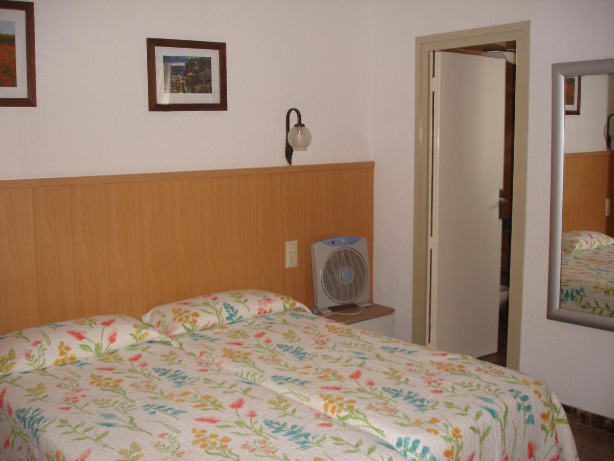 Maria Rosa Hotel Tossa de Mar Zewnętrze zdjęcie