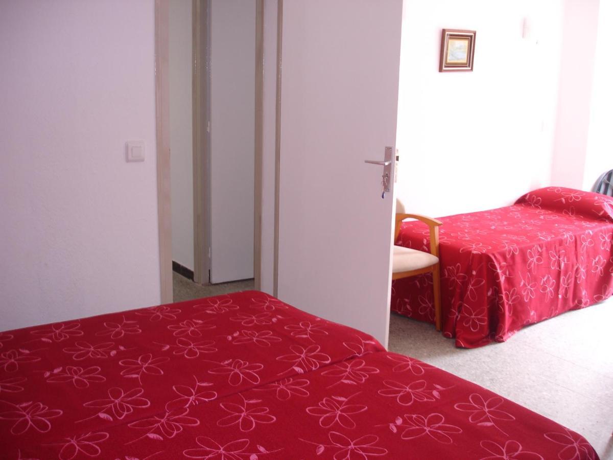 Maria Rosa Hotel Tossa de Mar Zewnętrze zdjęcie