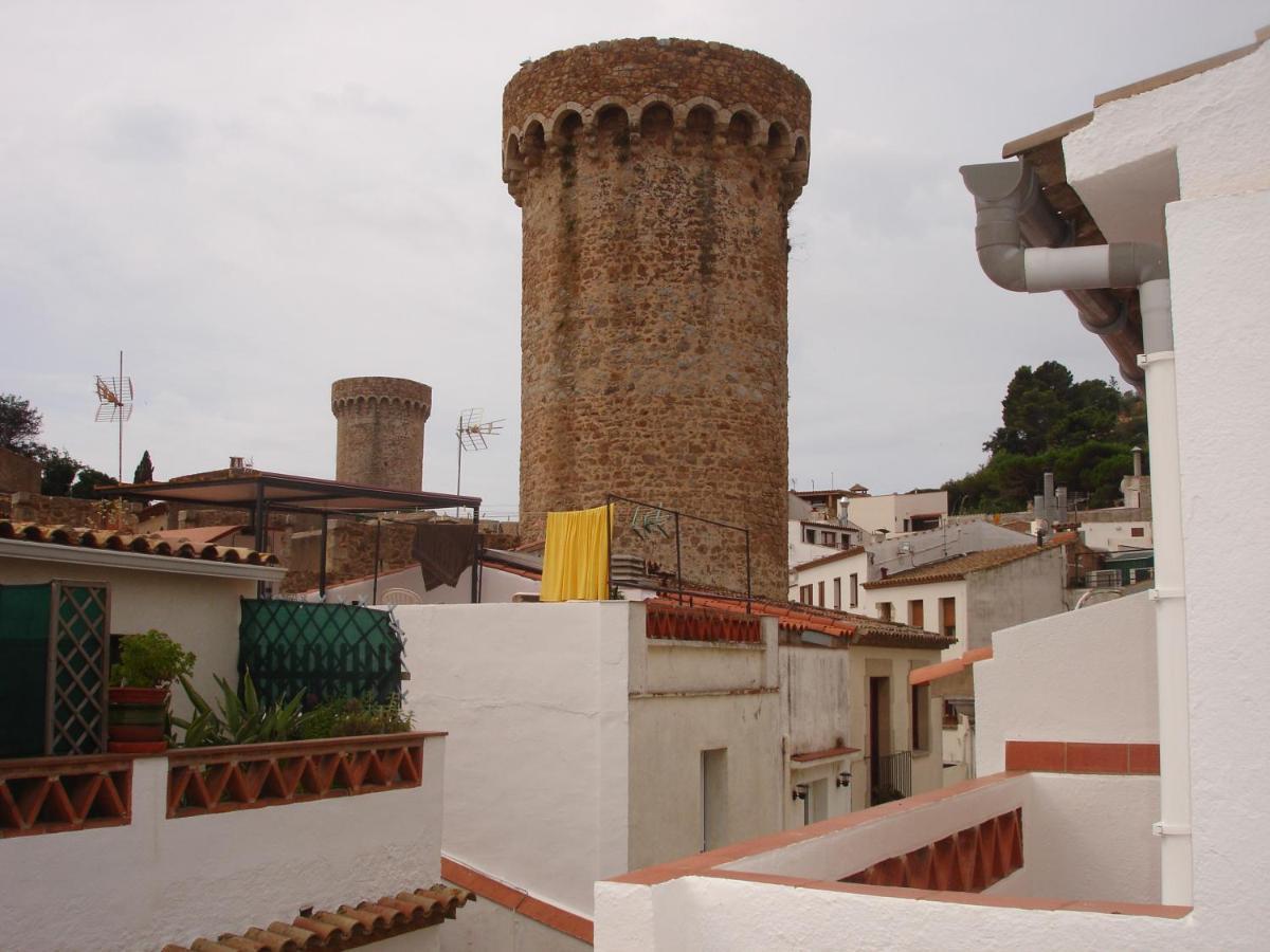 Maria Rosa Hotel Tossa de Mar Zewnętrze zdjęcie