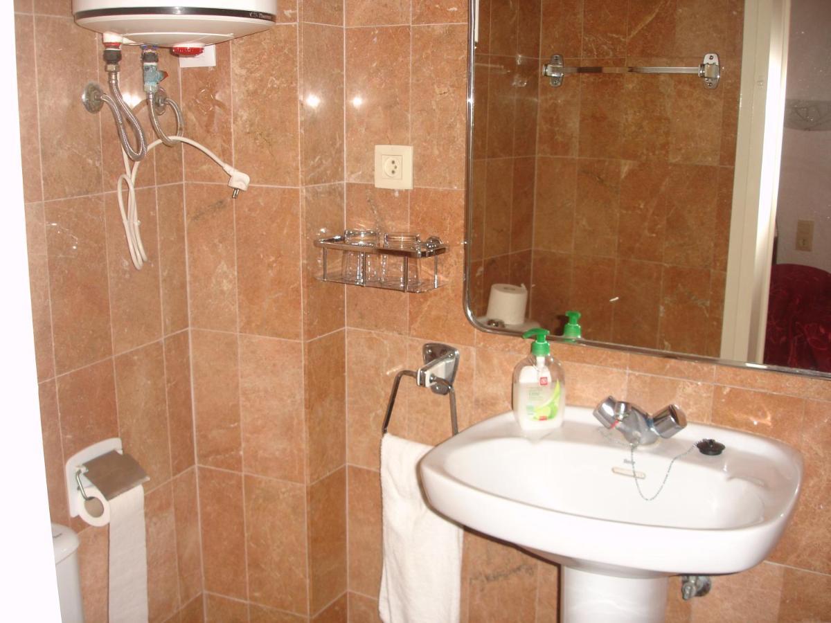 Maria Rosa Hotel Tossa de Mar Zewnętrze zdjęcie