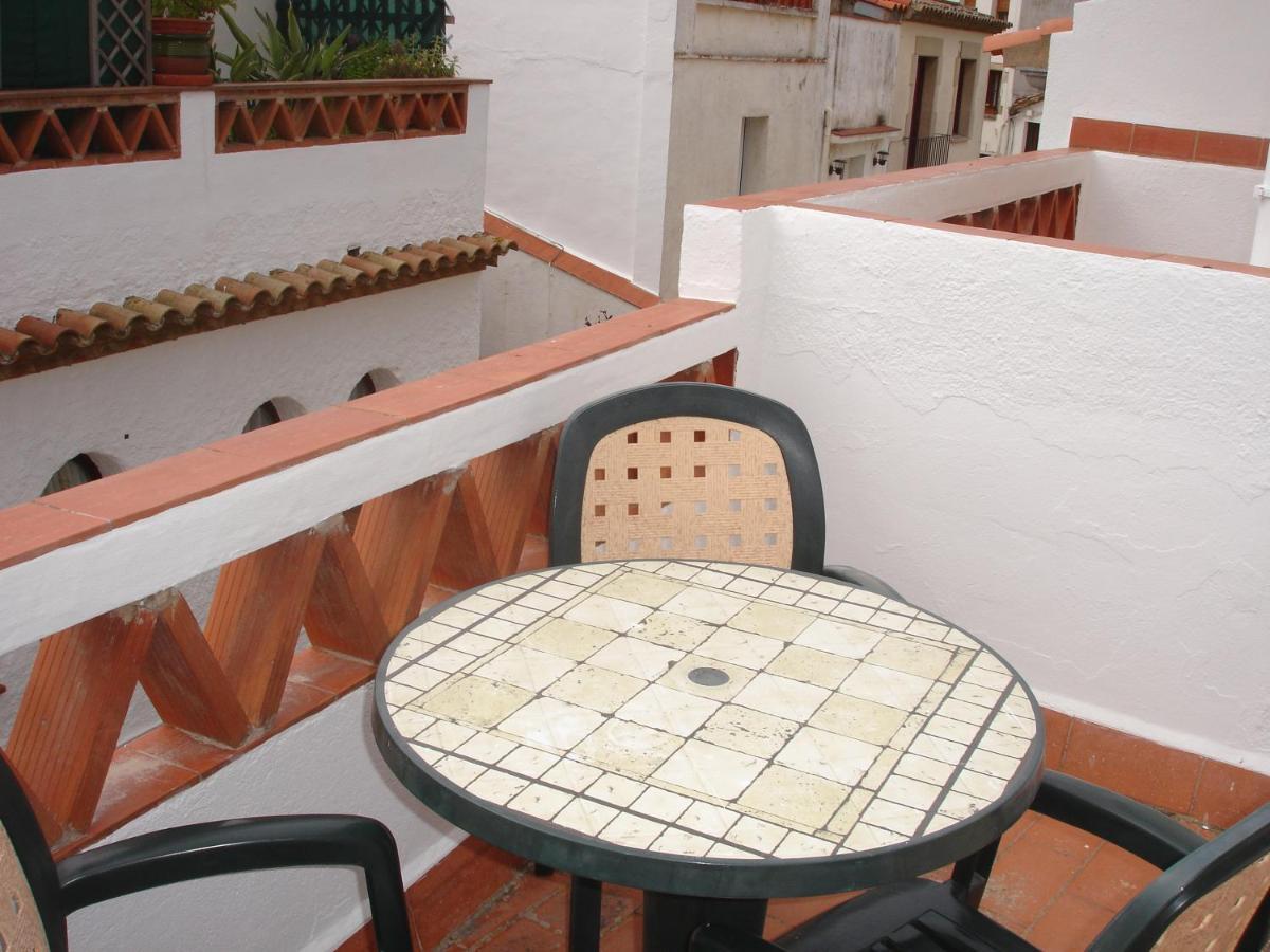 Maria Rosa Hotel Tossa de Mar Zewnętrze zdjęcie