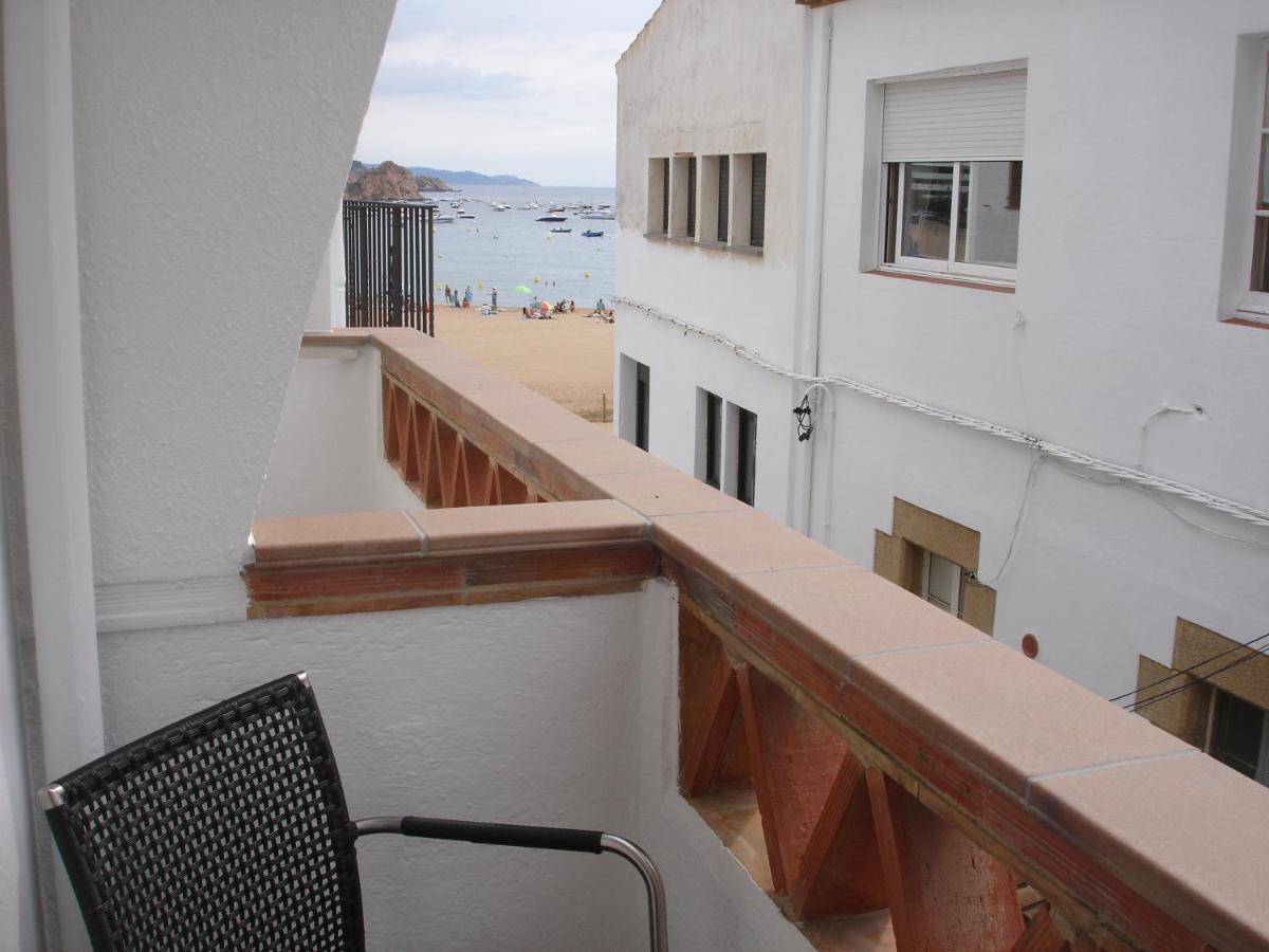 Maria Rosa Hotel Tossa de Mar Zewnętrze zdjęcie