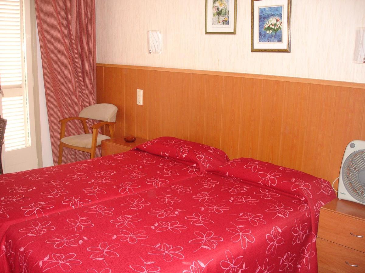 Maria Rosa Hotel Tossa de Mar Zewnętrze zdjęcie